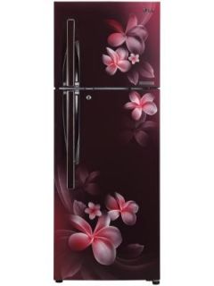 LG GL-T322RSPN 308 Ltr Double Door Refrigerator Price