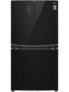 LG GR-D31FBGHL 981 Ltr Side-by-Side Refrigerator Price