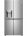 LG GR-J31FTUHL 889 Ltr Side-by-Side Refrigerator