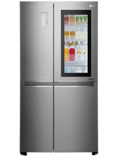LG GC-Q247CSBV 687 Ltr Side-by-Side Refrigerator Price