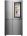 LG GC-Q247CSBV 687 Ltr Side-by-Side Refrigerator