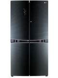 LG GR-D34FBGHL 1001 Ltr Side-by-Side Refrigerator