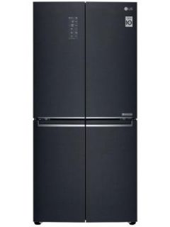 LG GC-B22FTQPL 594 Ltr Side-by-Side Refrigerator Price