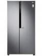 LG GC-B247KQDV  679 Ltr Side-by-Side Refrigerator price in India