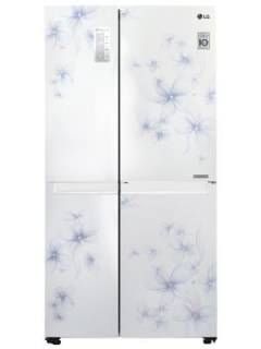 LG GC-B247SCUV 687 Ltr Side-by-Side Refrigerator Price