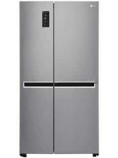 LG GC-B247SLUV 687 Ltr Side-by-Side Refrigerator Price