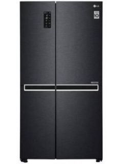 LG GC-B247SQUV 684 Ltr Side-by-Side Refrigerator Price