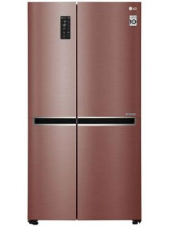 LG GC-B247SVZV 687 Ltr Side-by-Side Refrigerator Price