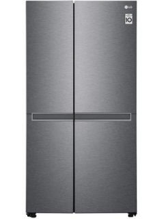 LG GC-B257KQDV 688 Ltr Side-by-Side Refrigerator Price