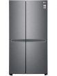 LG GC-B257KQDV 688 Ltr Side-by-Side Refrigerator price in India