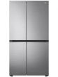 LG GC-B257SLUV 694 Ltr Side-by-Side Refrigerator price in India