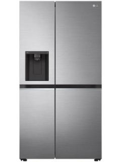 LG GC-L257SL4L 674 Ltr Side-by-Side Refrigerator Price