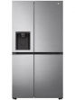 LG GC-L257SL4L 674 Ltr Side-by-Side Refrigerator price in India