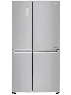 LG GC-M247CLBV 687 Ltr Side-by-Side Refrigerator Price