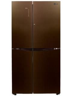 LG GC-M247UGLN 679 Ltr Side-by-Side Refrigerator Price
