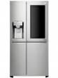 LG GC-X247CSAV 688 Ltr Side-by-Side Refrigerator price in India
