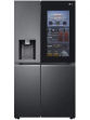 LG GC-X257CQES 674 Ltr Side-by-Side Refrigerator price in India