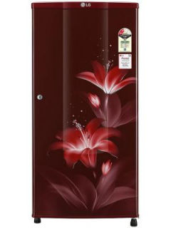 LG GL-B181RRGC 185 Ltr Single Door Refrigerator Price
