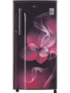 LG GL-B191KPDX 188 Ltr Single Door Refrigerator Price