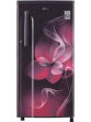 LG GL-B191KPDX 188 Ltr Single Door Refrigerator price in India