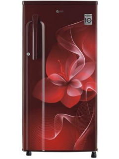 LG GL-B191KSDX 188 Ltr Single Door Refrigerator Price