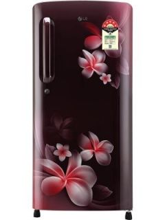 LG GL-B201ASPY 190 Ltr Single Door Refrigerator Price