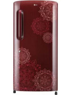LG GL-B221ARRZ 215 Ltr Single Door Refrigerator Price