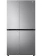 LG GL-B257EPZX 655 Ltr Side-by-Side Refrigerator price in India