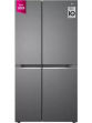 LG GL-B257HDSY 655 Ltr Side-by-Side Refrigerator price in India