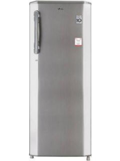 LG GL-B281BPZY 270 Ltr Single Door Refrigerator Price
