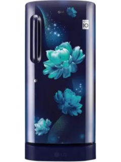 LG GL-D201ABCZ 190 Ltr Single Door Refrigerator Price