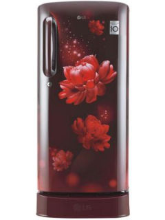LG GL-D201ASCY 190 Ltr Single Door Refrigerator Price