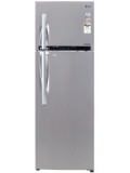 LG GL-D372HNSL 335 Ltr Double Door Refrigerator
