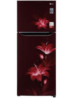 LG GL-N292BRGY 260 Ltr Double Door Refrigerator Price