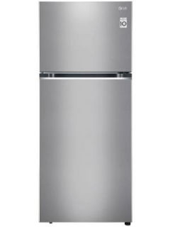 LG GL-N382SDSY 360 Ltr Double Door Refrigerator Price