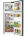 LG GL-S262SESX 246 Ltr Double Door Refrigerator