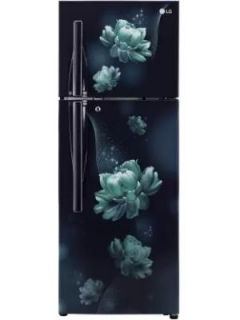 LG GL-S302RBCX 284 Ltr Double Door Refrigerator Price