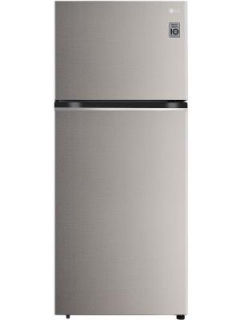 LG GL-S422SUSY 398 Ltr Double Door Refrigerator Price