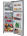 LG GL-T382VPZX 360 Ltr Double Door Refrigerator