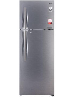 LG GL-T402JDS3 360 Ltr Double Door Refrigerator Price