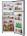 LG GL-T412VPZX 408 Ltr Double Door Refrigerator