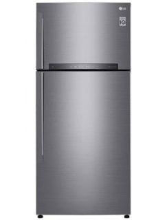 LG GL-T432FPZ3 437 Ltr Double Door Refrigerator Price