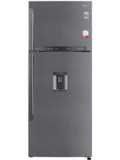 LG GL-T502XPZ3 471 Ltr Double Door Refrigerator Price