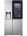 LG GL-X257ABSX 635 Ltr Side-by-Side Refrigerator