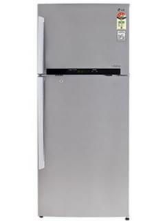 LG GLM 542GNSL 495 Ltr Double Door Refrigerator Price