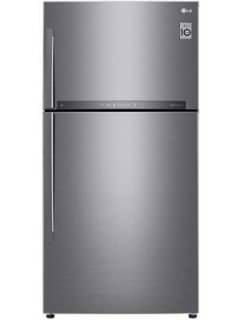 LG GN-H702HLHU 547 Ltr Double Door Refrigerator Price
