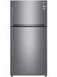 LG GN-H702HLHU 547 Ltr Double Door Refrigerator price in India