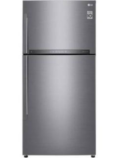 LG GR-H812HLHQ 630 Ltr Double Door Refrigerator Price