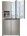 LG GR-J31FWCHL 889 Ltr Side-by-Side Refrigerator