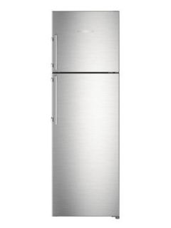 Liebherr Tcss 3540 346 Ltr Double Door Refrigerator Price